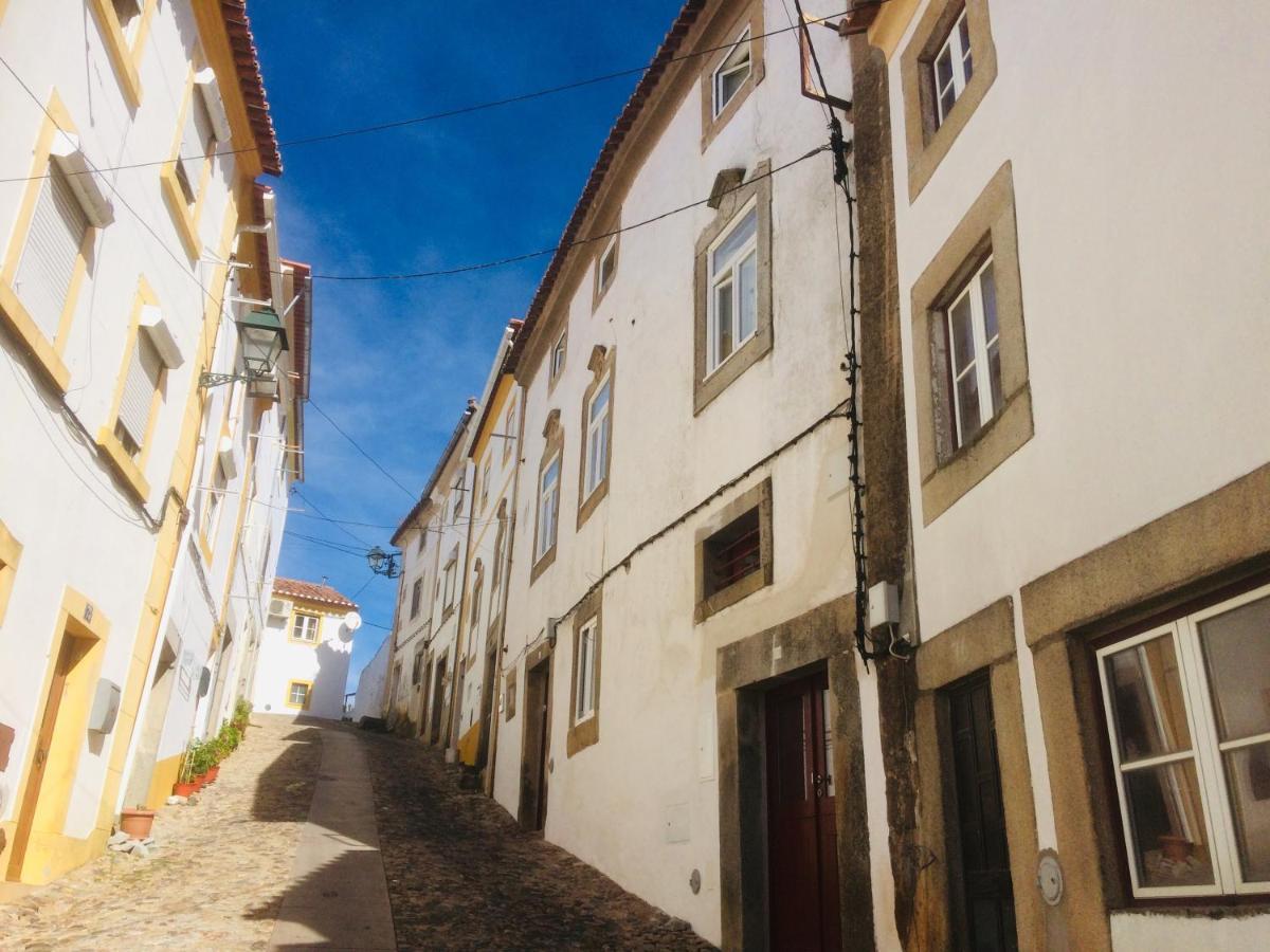 Casa Da Vila Apartment Castelo de Vide Ngoại thất bức ảnh